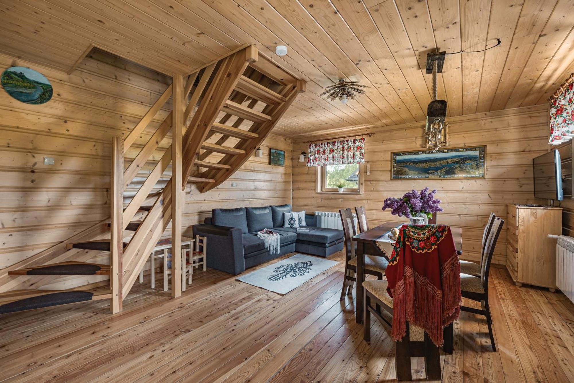 Zaciszne W Kluszkowcach Z Sauna I Balia Lodge Kluszkowce