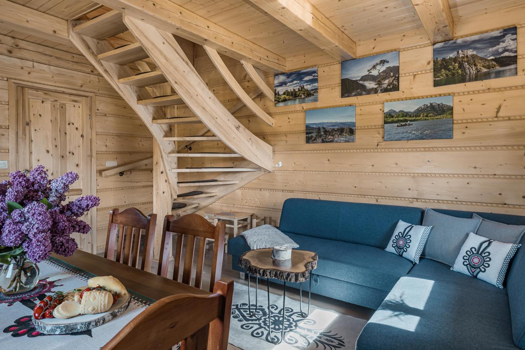Zaciszne W Kluszkowcach Z Sauna I Balia *